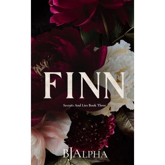 Finn Discreet Cover: Secrets and Lies Discreet Cover Book 3, (Paperback)