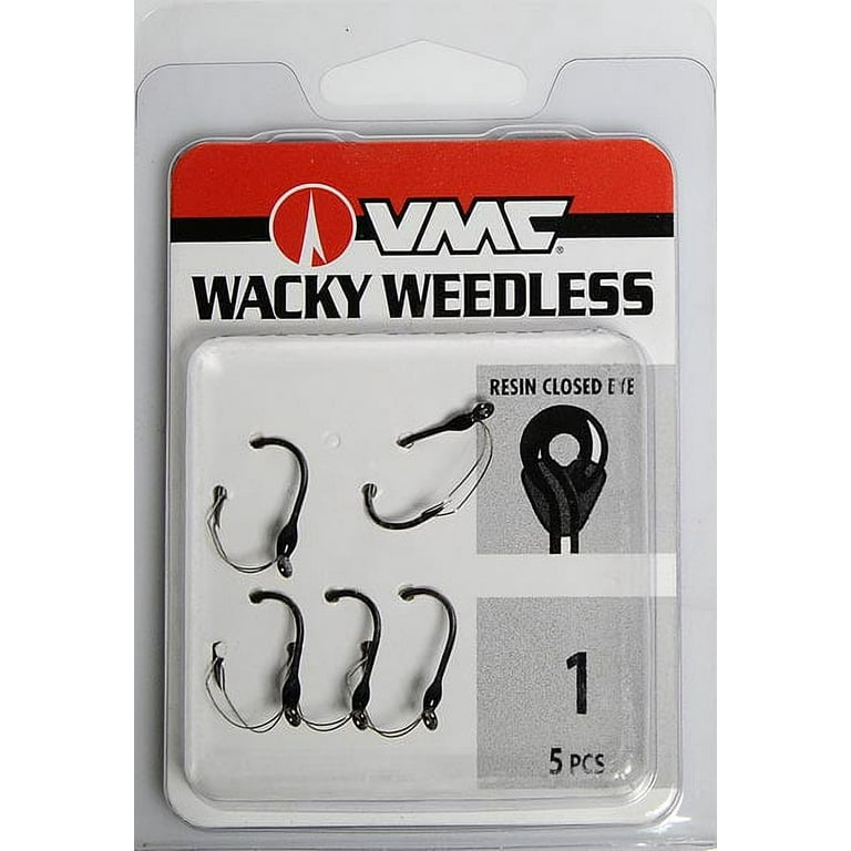 VMC Weedless Wacky Hook