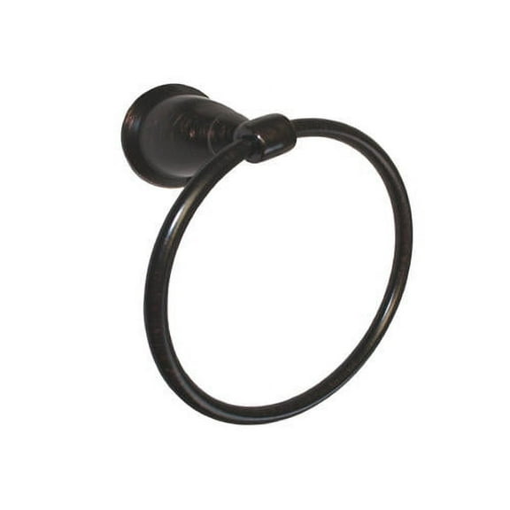Dark Oil Rubbed Bronze Towel Ring BA11 Series