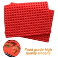 thumbnail image 1 of Silicone Baking Mat Filter Oil Baking Tray Silicone High Temperature Resistance Baking Mat Filter Oil Baking Tray, 1 of 8