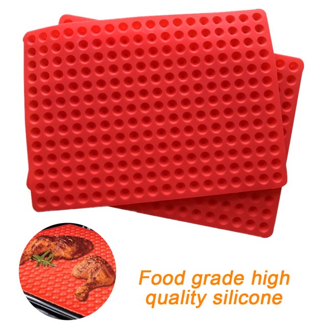 Silicone Baking Mat Filter Oil Baking Tray Silicone High Temperature Resistance Baking Mat Filter Oil Baking Tray