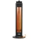 thumbnail image 1 of VEVOR Calentador electrico de infrarrojos de 1500 W con control remoto y 3 velocidades., 1 of 9