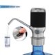 thumbnail image 2 of Dispensador de Bomba de Agua inalámbrico eléctrico, Bomba de Botella de Agua de Acero Inoxidable para el hogar la Cocina la Oficina Acampar al Aire Libre Carga USB Ecomeon no, 2 of 6