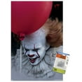 thumbnail image 1 of IT - Balloon Wall Poster, 14.725" x 22.375", 1 of 4