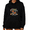 Black, variant on Black Print hoodie Sweatshirt Kawaii Strawberry Print Fruit Lover Gift Hooded Sweatshirt S-2XL Tops
