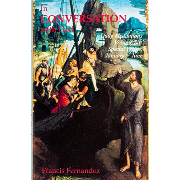 Pre-Owned In Conversation With God: Special Feasts, January - June (6), 9780906138250, 0906138256, Paperback,