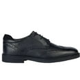 thumbnail image 5 of Geox Boys J Zheeno B Leather School Shoes, 5 of 5