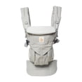 thumbnail image 1 of Portabebés todo en uno Ergobaby Omni 360 Cotton- Pearl Grey, 1 of 4