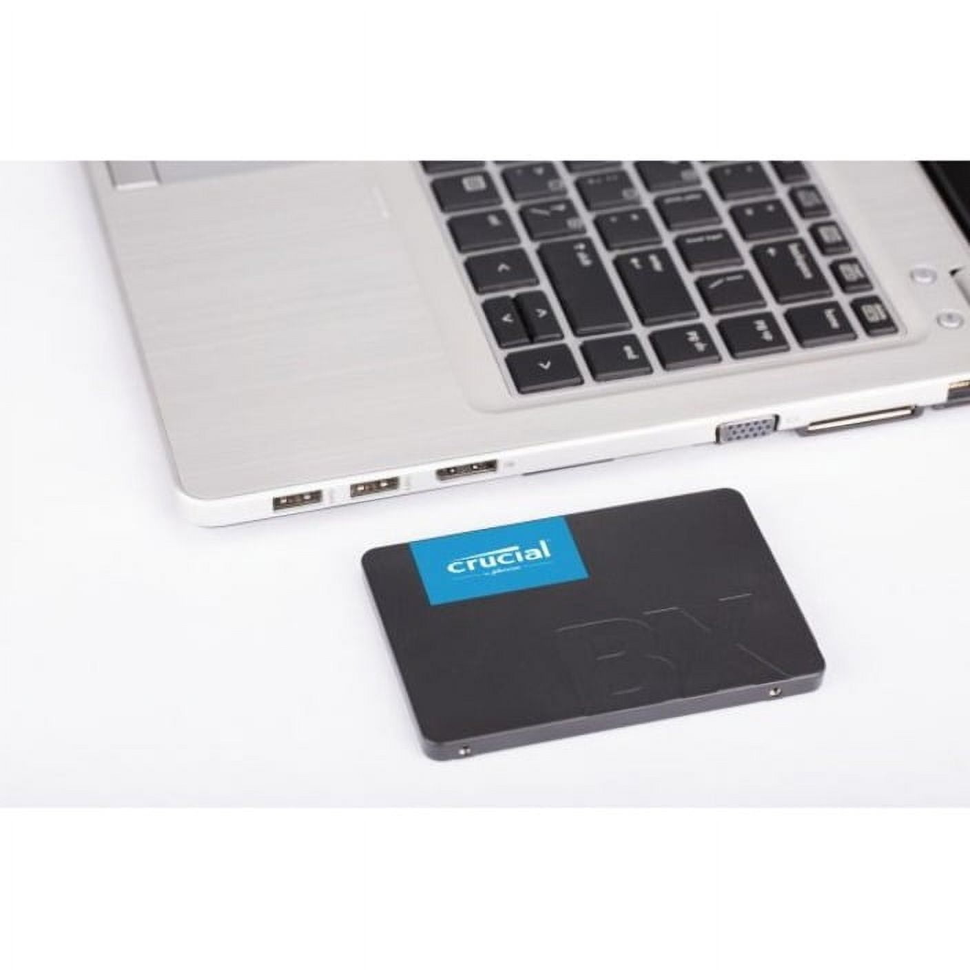 【新品】crucial BX500 500GB SATA SSD 4個セット Crucial BX500 SSD CT4000BX500SSD1 4TB Solid State Drive