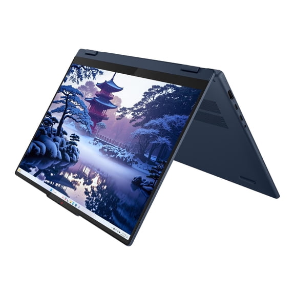 Restored Lenovo IdeaPad 5i 16" 2-in-1 Touchscreen Laptop Intel Core Ultra 7 255U WUXGA Win11 Home 32GB RAM 1TB SSD Digital Pen Included - 83KS001BUS