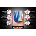 thumbnail image 6 of NATURAL AMERICAN SOLDIER Men's Natural Bar Soap – 100% All Natural, Masculine Scents, Essential Oils, Organic Shea Butter, No Harmful Chemicals for Men (6pk), Made in USA, 5 oz, 6 of 14