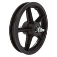 thumbnail image 2 of Wheel Master 12 in Mag Wheel 12in FT Mag Rim Brake Black, 2 of 2
