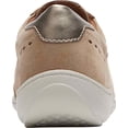 thumbnail image 3 of Women's Aravon Bromly Oxford Tan Leather 6.5 B, 3 of 5