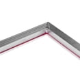 thumbnail image 4 of 3X A3 Screen Printing Aluminum Frame 31X41cm with White 43T Silk Print Polyester Mesh for Printed Circuit Boards,3 x Screen Printing Frame,white, 4 of 8