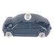 thumbnail image 2 of Mini grabadora HD con cancelación de ruido, forma de coche activada por voz, MP3, grabadora pequeña con marca de tiempo para reuniones, clases, neutro, inglés, azul oscuro, 8 GB, 2 of 5
