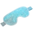 thumbnail image 4 of Compresas de gel reutilizables para ojos: terapia de frío y calor, reducen la sequedad y la hinchazón de los ojos, compresa para ojos, 4 of 4