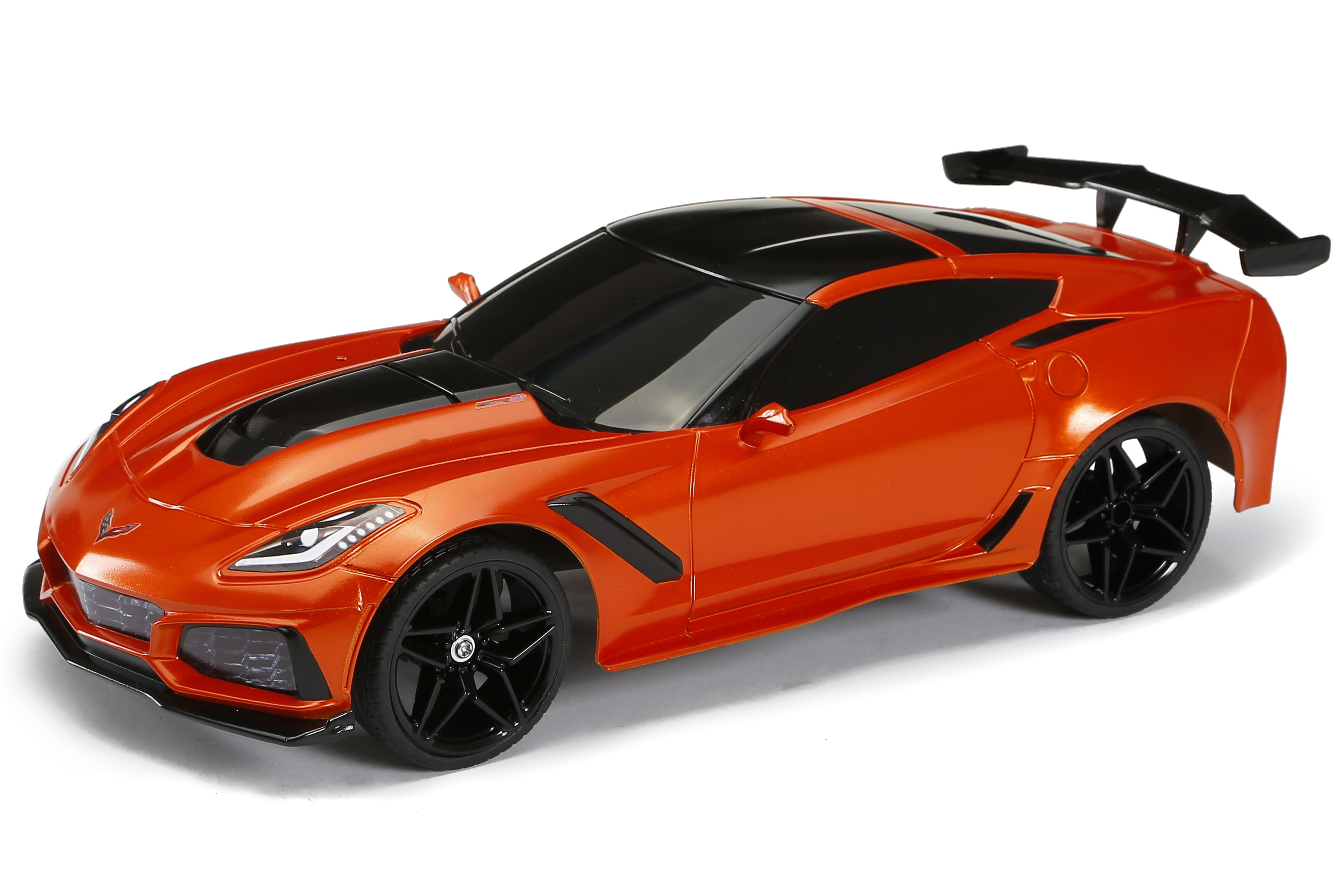 new bright rc corvette