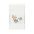 thumbnail image 5 of Authentic Hotel and Spa  Turkish Cotton Floral Vine Embroidered White 8-piece Towel Set, 5 of 5