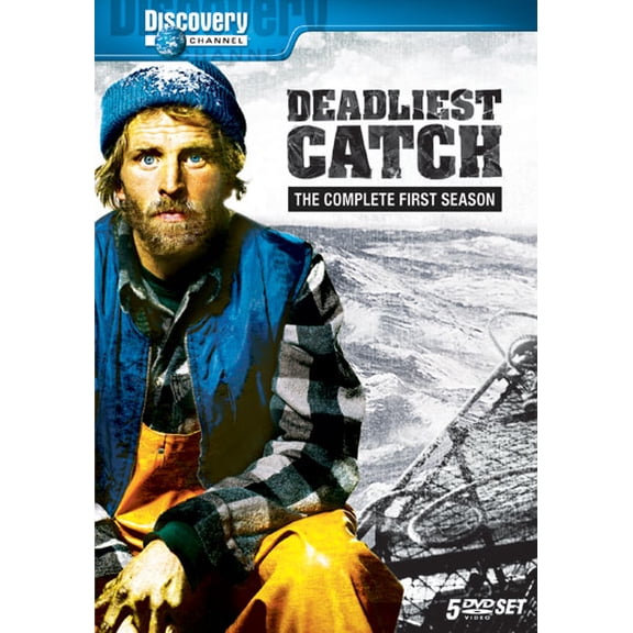 Pre-Owned Deadliest Catch: The Complete First Season [5 Discs] (DVD 0014381426021)