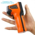 thumbnail image 4 of T400A T600A High Precision Infrared Thermometer, Water Thermometer, Baking and Kitchen Industrial Thermometer (T600), 4 of 7