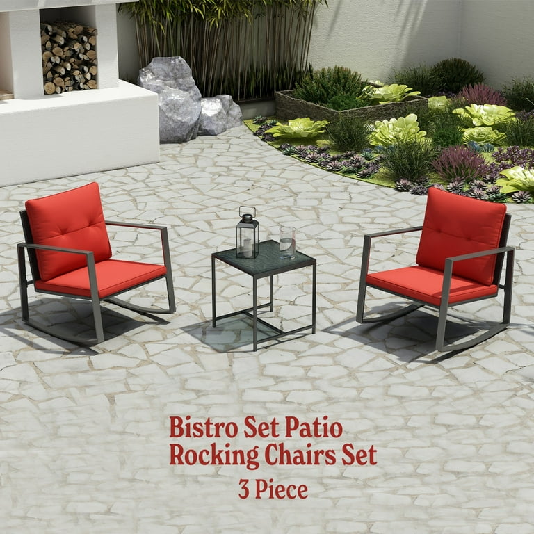 Madison 3 piece bistro set online