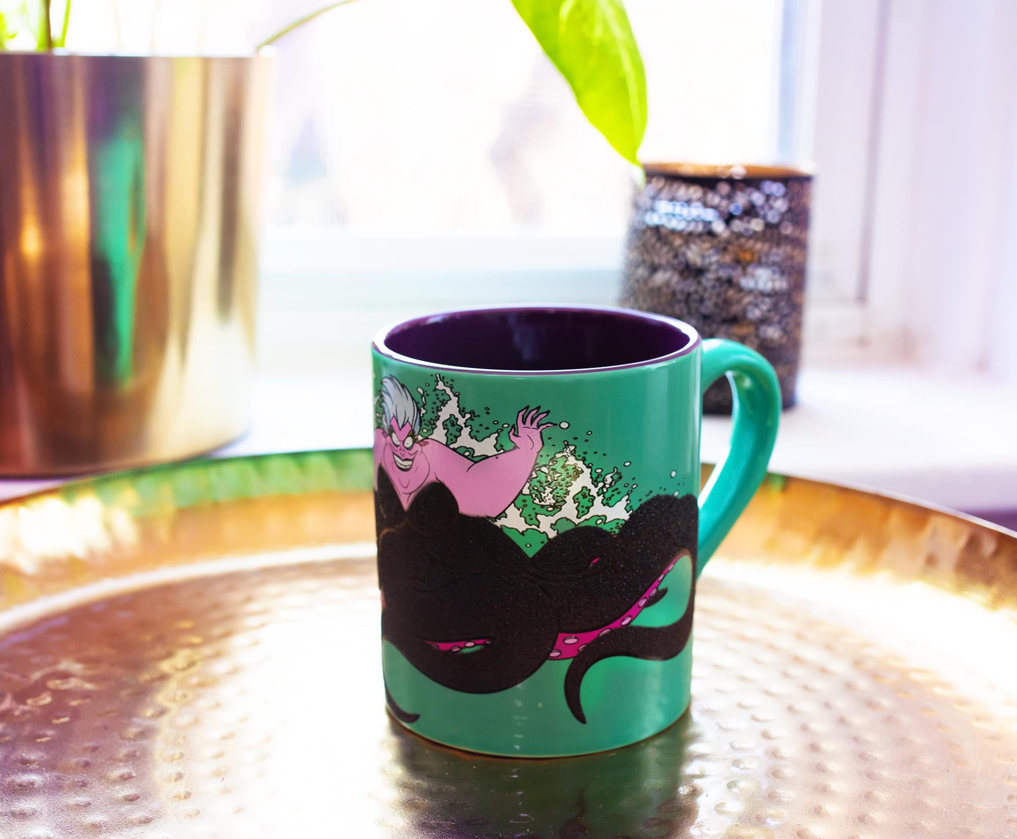 Tasse Disney Ursula - Disney Mug Super idées cadeaux