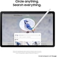 thumbnail image 6 of Open Box Samsung Galaxy Tab S10 FE 10.9” 128 GB Android Tablet,(LTE-CARRIER UNLOCKED),IP68 Water & Dust-Resistant,Long Battery Life,Powerful Processor,S Pen,13MP Camera, Lightweight Design, 2025,Gray, 6 of 9