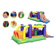 Inflatable Obstacle Pro-Racer Bounce House