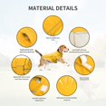 thumbnail image 3 of Chubasquero Dachshund, Chubasqueros Ajustables Para Perros Agua, 3 of 5