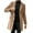 Khaki, variant on Vedolay Jacket for Men 2023 Fall Men Casual Long Sleeve Cardigan Clothes Navy,M