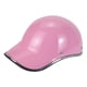 thumbnail image 5 of Casco de motocicleta, casco de bicicleta, casco de media cara abierto, cómodo y transpirable. Rosa, 5 of 9