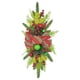 thumbnail image 2 of Decoraciones navideñas para escaleras, guirnaldas de flores, decoraciones para escaleras, lágrimas, objetos robados, decoraciones para el hogar, decoraciones para la puerta principal., 2 of 5
