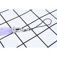 thumbnail image 3 of SagaSave Nylon Rhinestone Neck Lanyard for ID Badge Phone Keys Camera Anti-Lost Colorful, 3 of 6