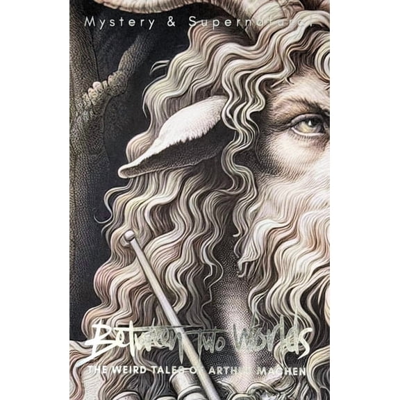 Tales of Mystery & the Supernatural Between Two Worlds: The Weird Tales of Arthur Machen, (Paperback)