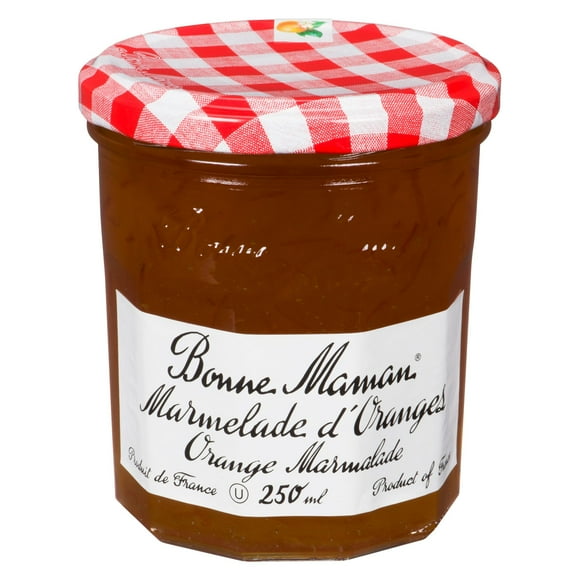 Bonne Maman - Marmelade d'oranges Marmelade d'oranges 250 mL