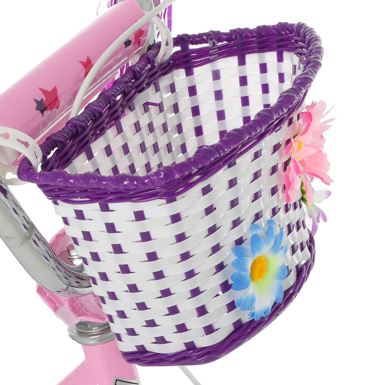 girls bicycle basket