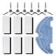 thumbnail image 1 of Kit de Repuestos FILTERIST M330 Pro de 14 Piezas, 1 of 7