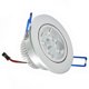 thumbnail image 5 of Foco Empotrable De Luz De Techo Led Regulable De 4 * 1W Luz Blanca Fría 100-140V Minnieouse HA024775-01, 5 of 6
