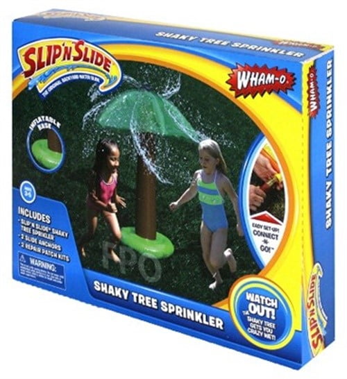 Shaky Tree Sprinkler by Intersport Corp Dba Wham O