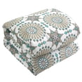 thumbnail image 2 of Nanshing Darla 7-Piece Geometric Comforter Set California King, 2 of 5