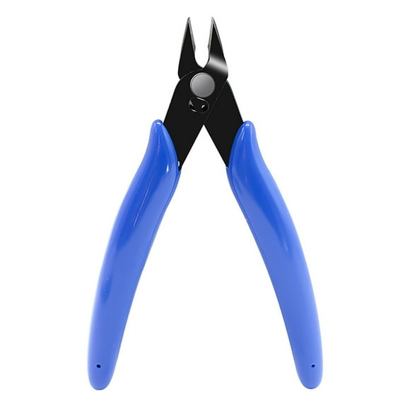 fsxdhpcsgfc Wire Cutter High Leverage Di Agonal Cutting Pliers 13cm Side Cutting Pliers Di Agonal Cutters Side Cutter Cli Ppers For Crafting High Digital Angle High Precision T Molding Pro Tile Saw
