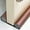 Brown, variant on Removable Door Draft Stopper - Leather Soundproof Door Stopper , 38"L for Door Bottom Gaps, Gray