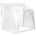 thumbnail image 2 of Controlador de acceso Cubierta de lluvia, Cubierta de lluvia de plástico Timbre impermeable Cubierta de lluvia Timbre Protector impermeable Solución innovadora, 2 of 14