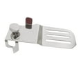 thumbnail image 2 of Measuring Tape Holder Flexible Ruler Position Clamp Measuring Tape Holder for Easy Marking and Drawing Lines Measuring Accessory Tool(Silver,1Pcs) Rkxzt, 2 of 9