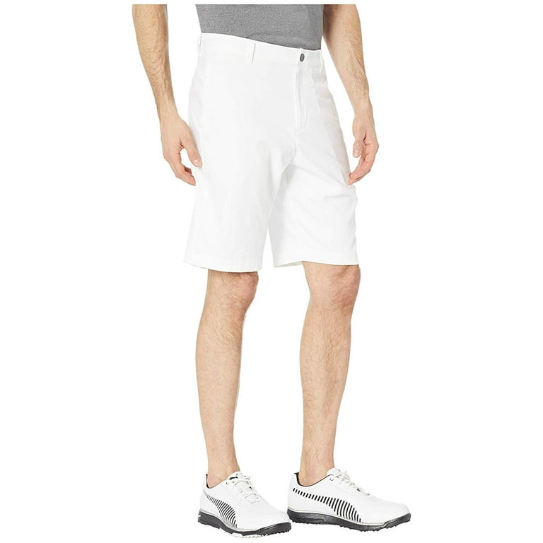 PUMA Golf 2019 Men s Jackpot Short Bright White Walmart