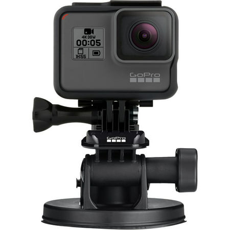GoPro Suction Cup Mount (GoPro Official Mount) (Best Suction Cup For Gopro)