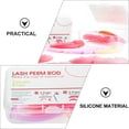 thumbnail image 3 of ELAYARD 8Pairs Silicone Eyelash Lifting Pads Eyelash Perming Curler Gaskets for Makeup Use, 3 of 8
