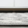 thumbnail image 4 of JONATHAN Y AMALFI COAST 2 x 10 Runner Rug, Gallia Tile Trellis - Light Gray/Ivory, AMC107A-210, 4 of 10