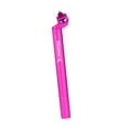 thumbnail image 5 of lacooooppia Bike Seatpost Replacement Seat Tube for Cycling Road Bikes Universal pink 3.09x30cm, 5 of 8