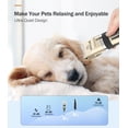 thumbnail image 3 of Kit de cortapelos y recortadoras de patas para perros, todo en uno, 3 of 8